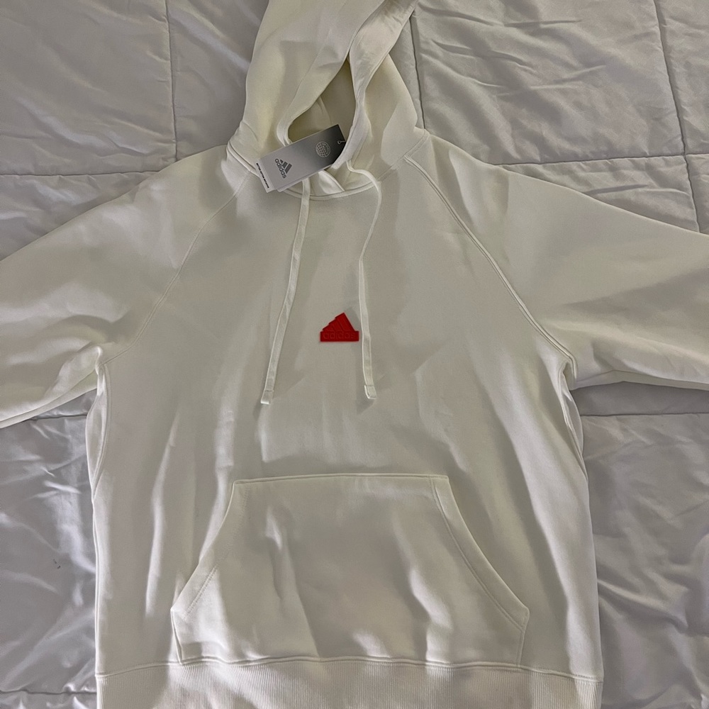 Women’s adidas hoodie size M